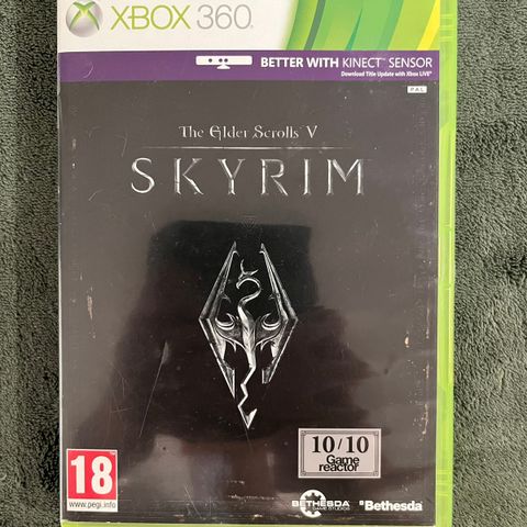 Skyrim (XBOX 360)