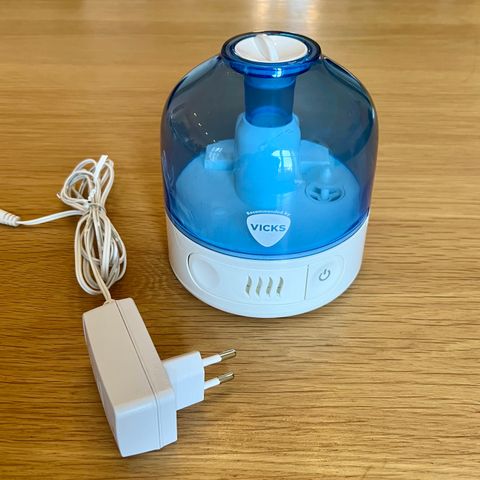 Vicks Mini CoolMist Luftfukter - Nypris 399kr!