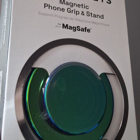 Popsocket - Nightshade popgrip for Magsafe