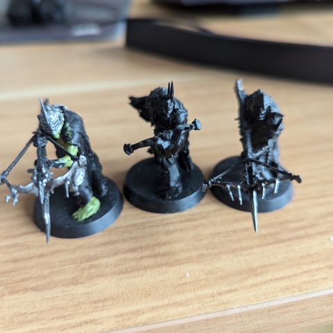 Orruk Warclans Man Skewer Boltboyz, AoS, Warhammer