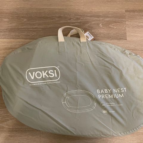 Voksi baby nest premium