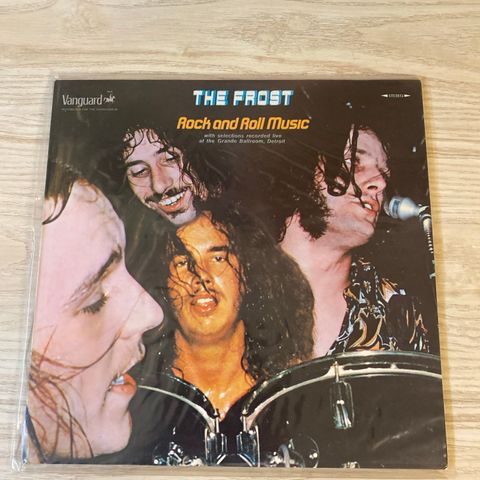 The Frost- Rock And Roll Music