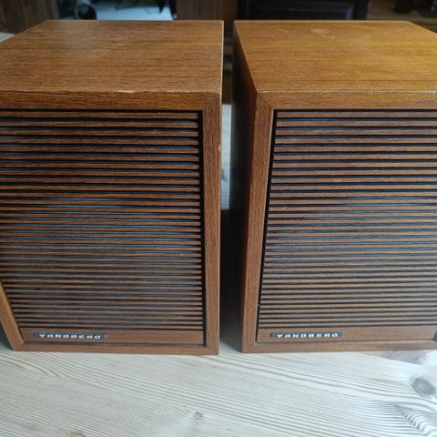 Tandberg HiFi system 10 - ny pris!