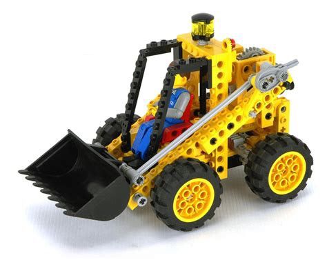 Lego Technic 8235 - Front End Loader