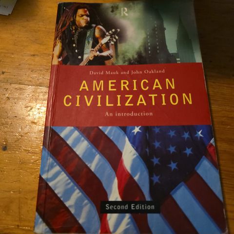 American Civilization