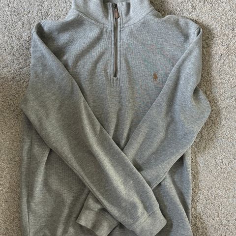 Polo Half zip