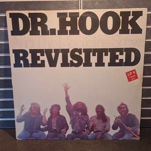 Diverse Dr. Hook LP