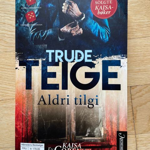 Aldri tilgi T. Teige