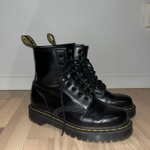 dr martens sko 38