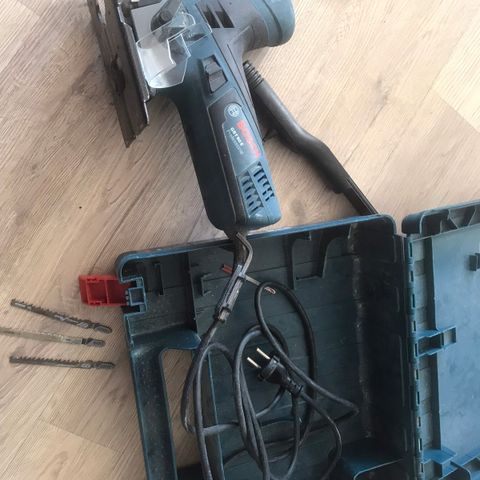 Stikksag Bosch GST 90 E