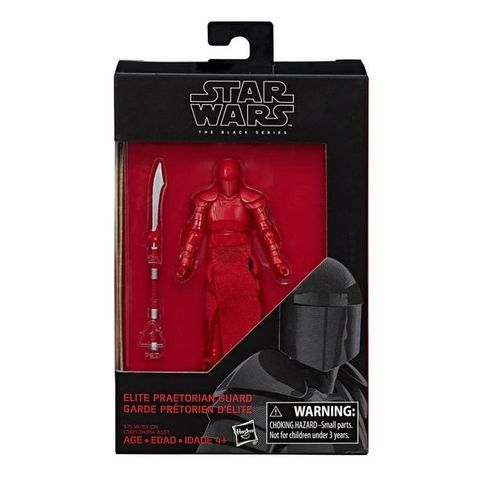 Star Wars Black Series - Elite Praetorian Guard