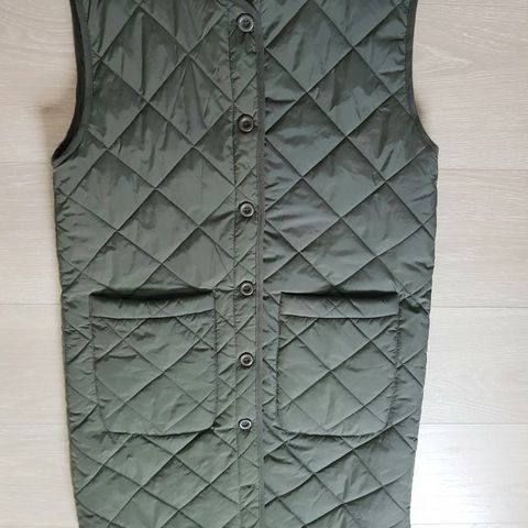 Stilig og elegant vest