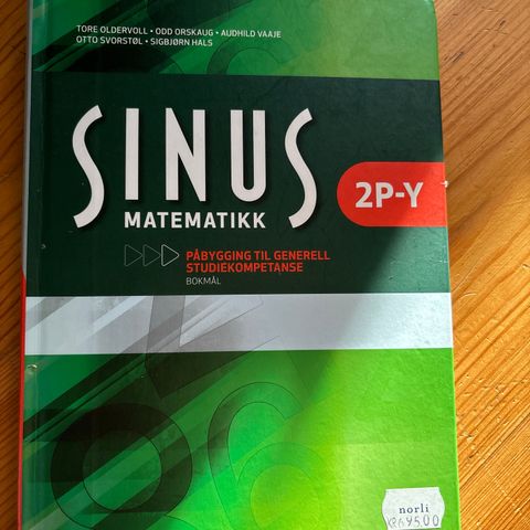 Sinus 2P-Y