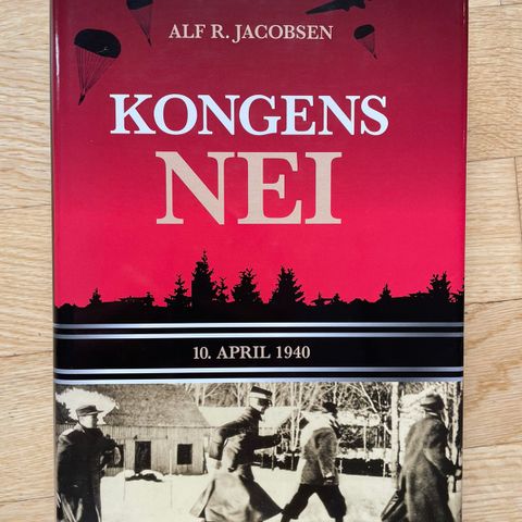 Kongens nei A. R. Jacobsen