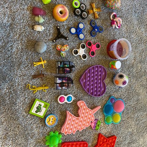 Fidgett Toys