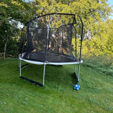 Gratis Trampoline