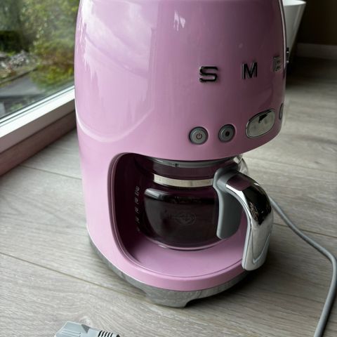 Smeg kaffemaskin