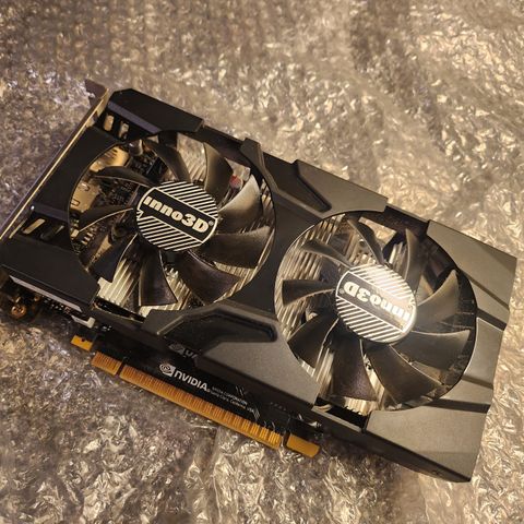 INNO3D GTX 1050 2 GB