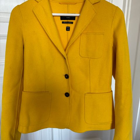 Max Mara Weekend blazer / jakke i ull