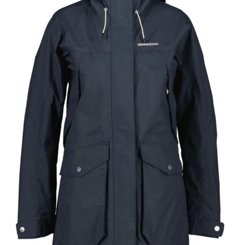 Didriksons Parka Dame