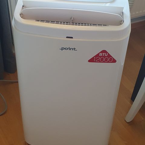 Aircondition, portabel 12000 btu