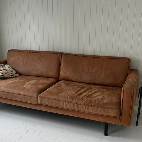 3 seter sofa selges