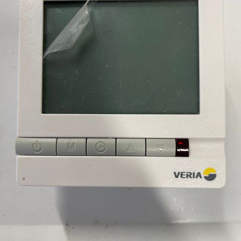 Veria digital termostat