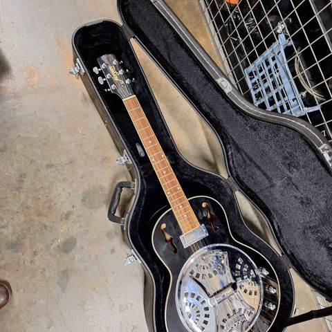 Morgan dobro/Resonator gitar