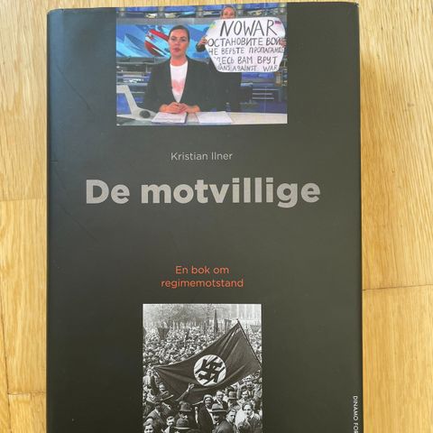 De motvillige K. Ilner