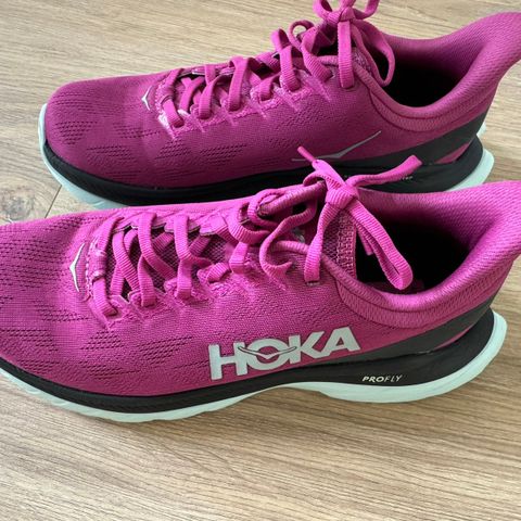 Hoka One Mach 4 joggesko, str. 38 2/3