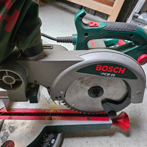 Bosch kapp og gjøresag