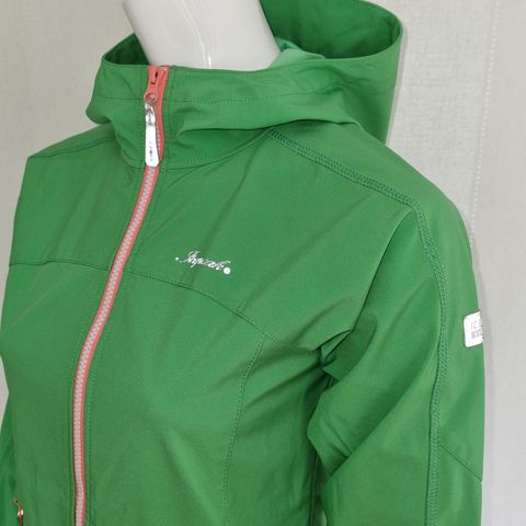 Icepeak softshell jakke str 164