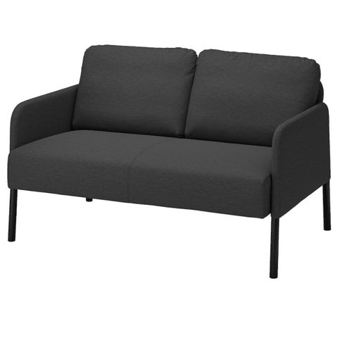 Glomstad sofa fra Ikea