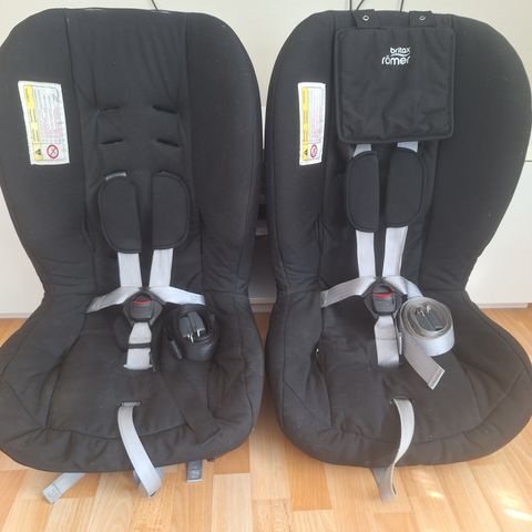 Britax twoway selges