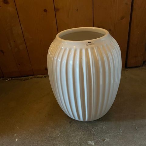 Kähler Vase