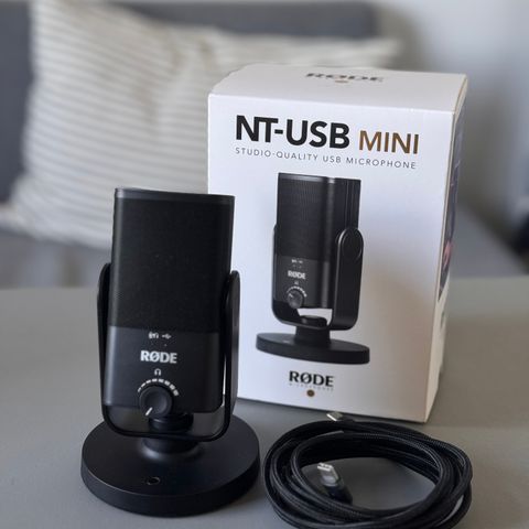 RØDE / RODE Nt-USB Mini microfon