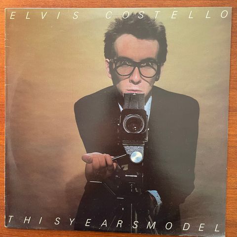 Elvis Costello - This Years Model