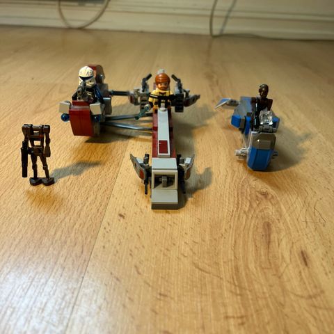 Lego star Wars 75012