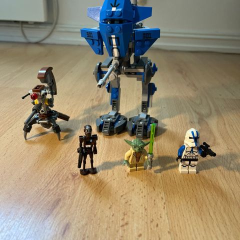 Lego star Wars 75002