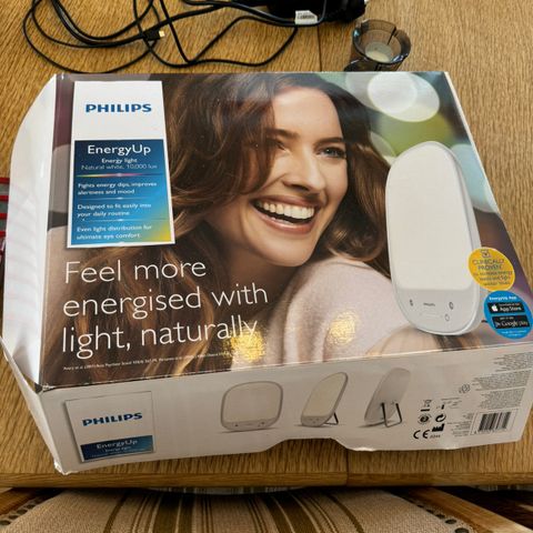 Philips energyUp 10000 lux