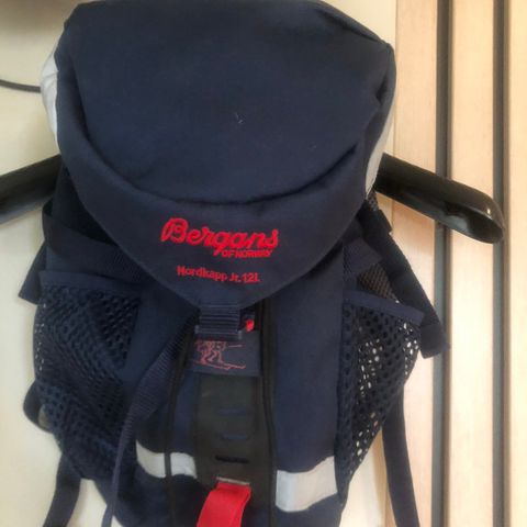 Bergans Nordkapp Jr Tursekk 12L