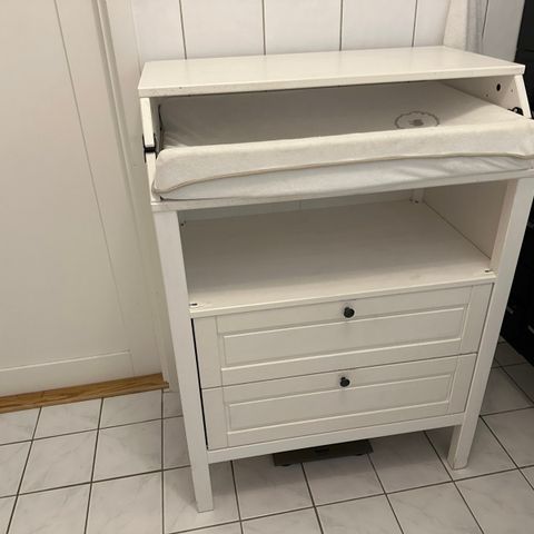 IKEA Sundvik stellebord