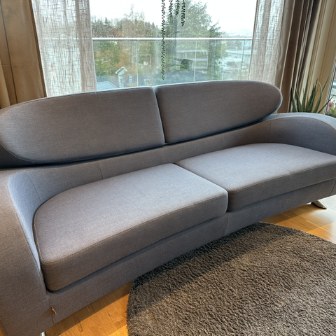 Brunstad stream Sofa selges