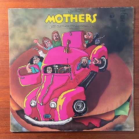 The Mothers - Just Another Band From LA