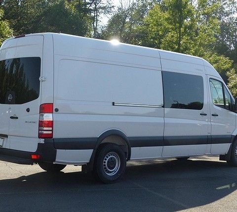 deksel til utvendig speil  mercedes sprinter høyre side