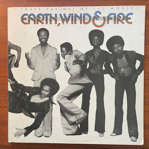 Earth, Wind & Fire - That’s The Way Of The World