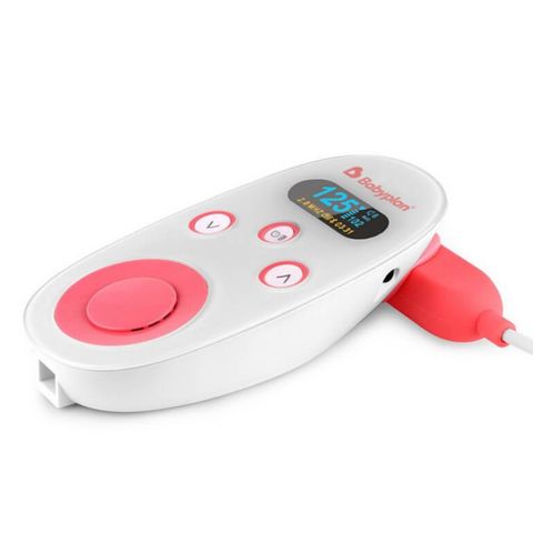 Babyplan doppler