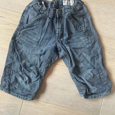 Polarn O.Pyret shorts str 128