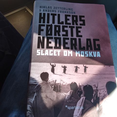 Hitlers første nederlag - slaget om moskva