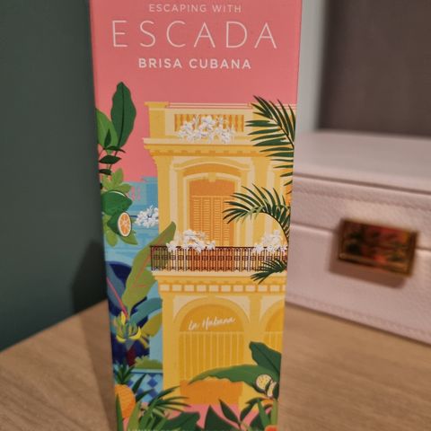 Escada Brisa Cubana edt 30 ml parfyme selges